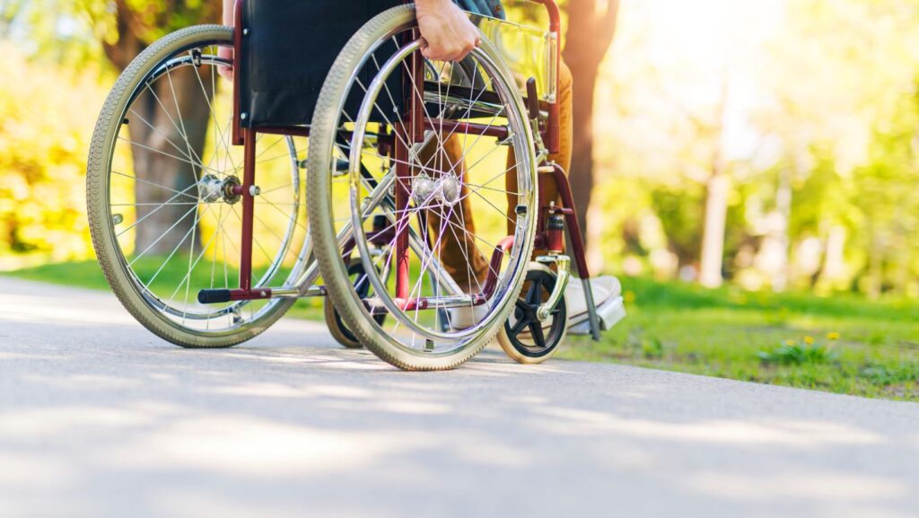 H&M medical transport provides wheelchair-friendly transportation services