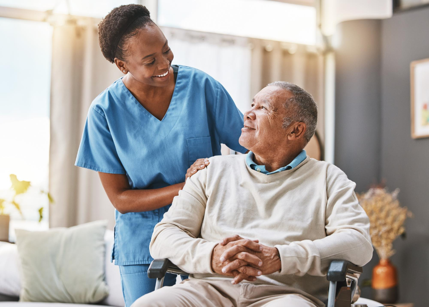 What Is Senior In-Home Care and How Can Your Family Benefit From it?