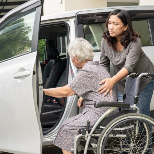 Senior Transportation