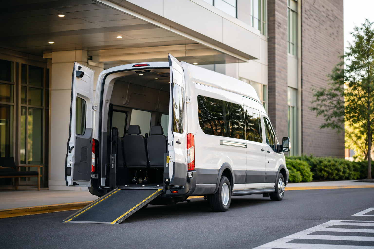 Wheelchair transportation in Northern Virginia: what families should confirm before booking